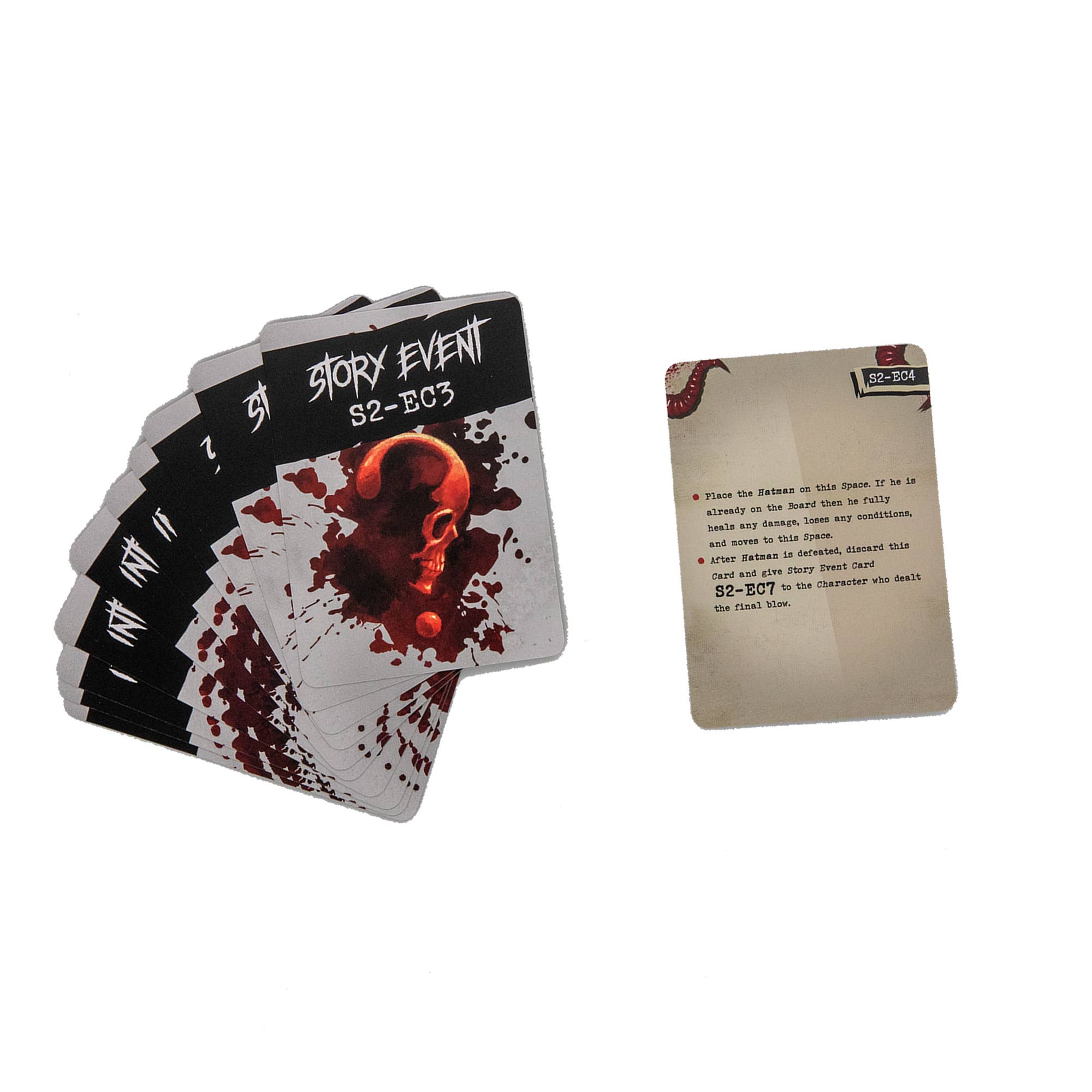 Bridge Distribution - Vendita all'ingrosso Giochi da tavolo - Lobotomy 2: Caccia all'uomo7