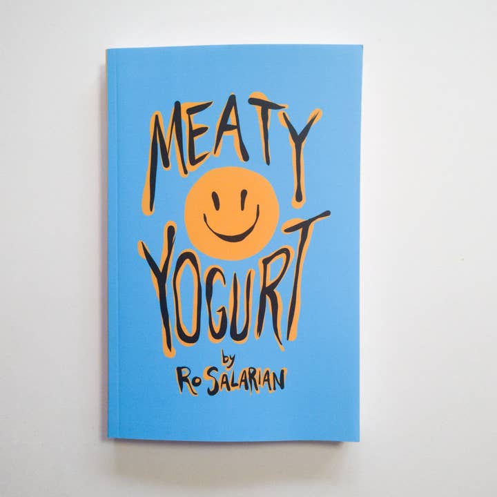 Meaty Yogurt: A Novel for wholesale by Rosalarian