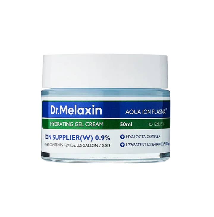 K Motives Beauty – wholesale Ansiktsfuktkräm – Dr.Melaxin Aqua Ion Plasma Återfuktande Gelkräm 50ml