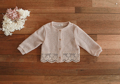 Annie & Charles - Vente Veste – enfant - Veste Annie & Charles® Lara5