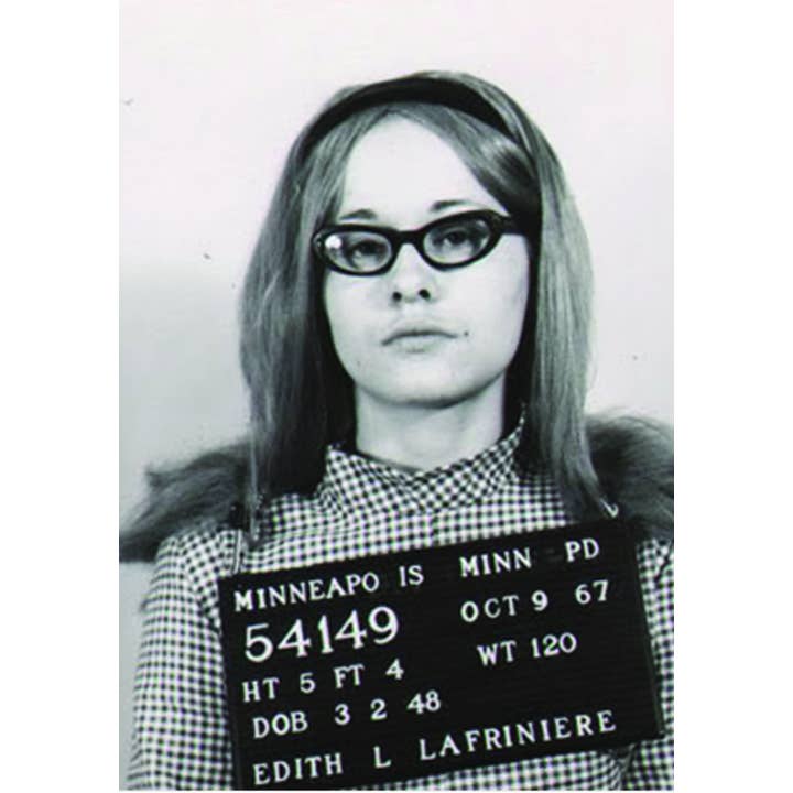 The 3 Sisters Design Co. - Wholesale Everyday Greeting Card - BIG HOUSE Greetings, Edith is mostly peace, love and light..