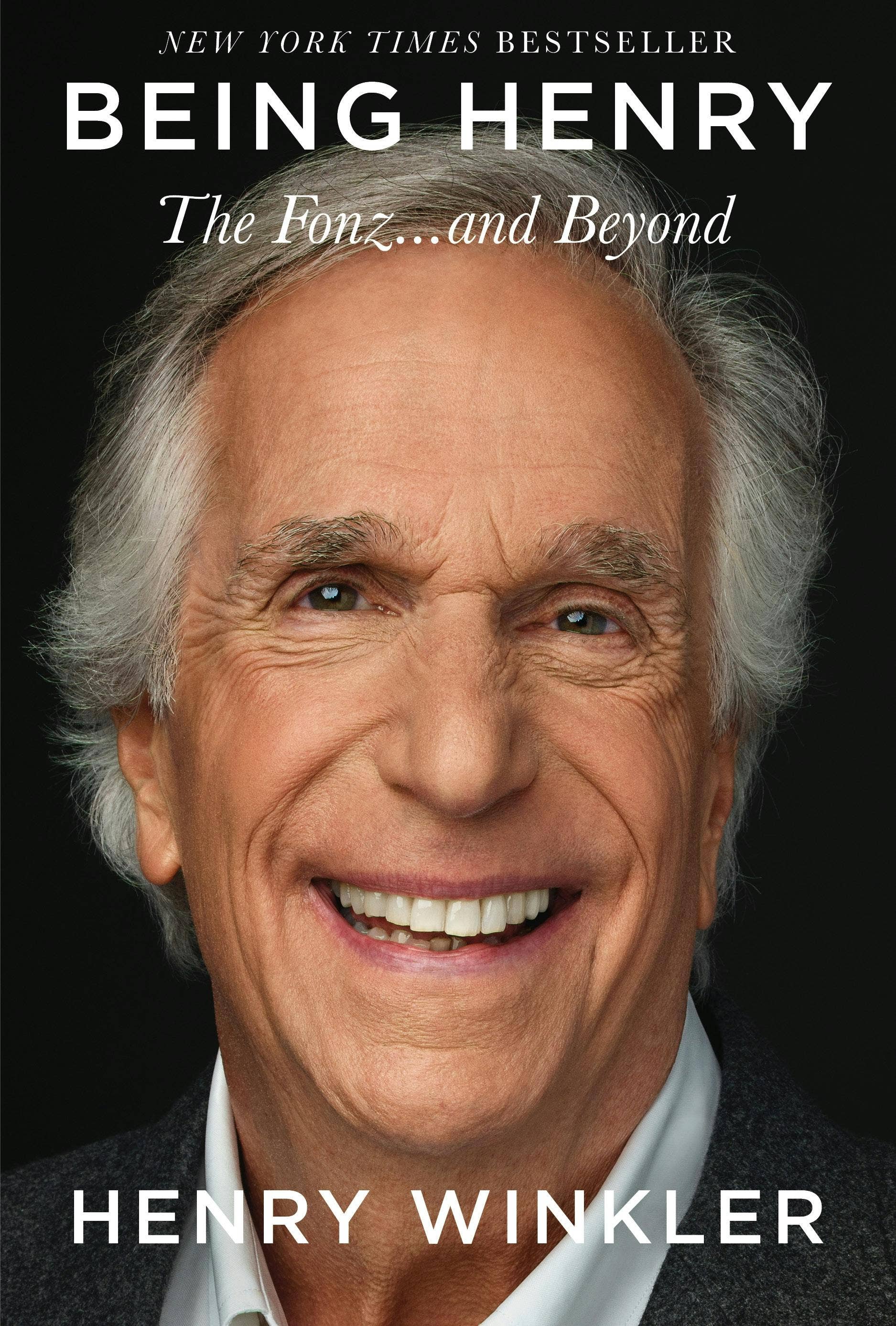 Macmillan Publishers - Wholesale Biography & Memoir Book - Being Henry: The Fonz . . . and Beyond0