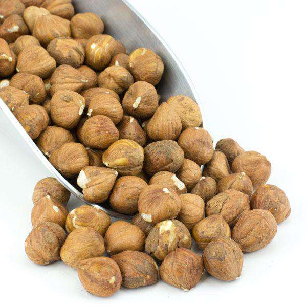 Hazelnuts, Whole, Organic for wholesale by Country Life Natural Foods