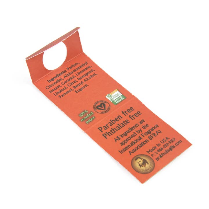 Prabhuji's Gifts - Wholesale Essential Oil - Perfume Attar Oil Manjari - Protection - 0.5oz4