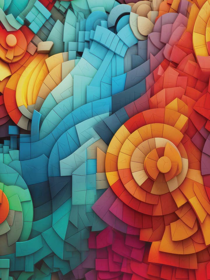 Circle Serenity for wholesale by Unified Pieces