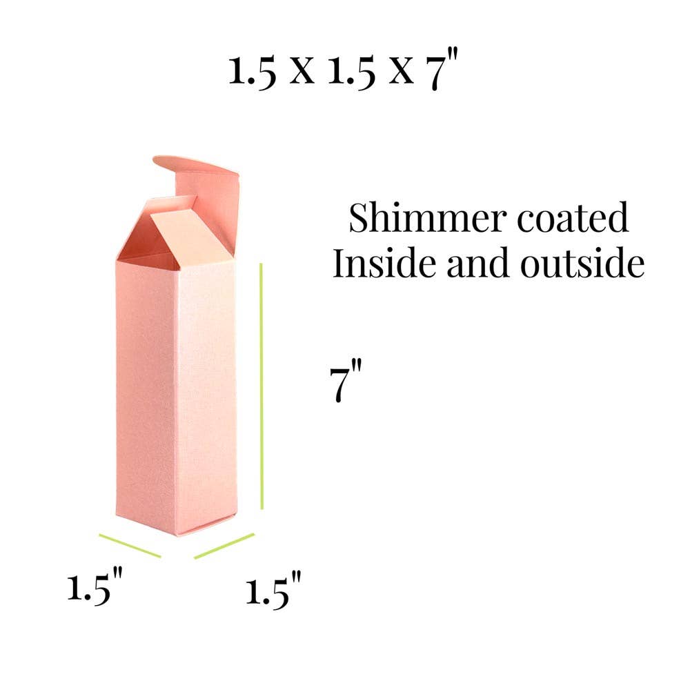 Vici Pack – Großhandel Geschenkboxen – 1-oz-Flaschenverpackungen aus luxuriösem Papier, Sets mit 25 Stück65