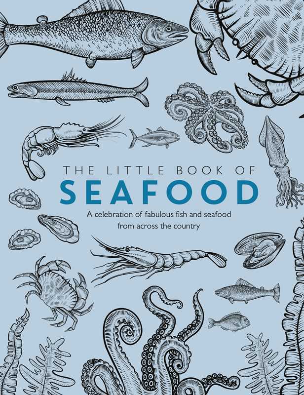 Simon & Schuster - Wholesale Cookbooks & Food - Little Book of Seafood by Phil Turner0