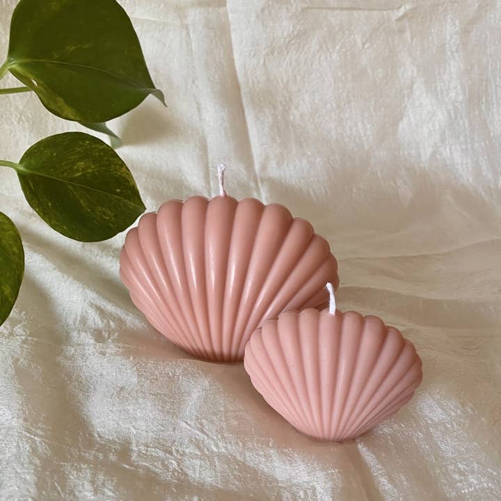 Jendels - Wholesale Novelty Candle - Candle - Shell mini