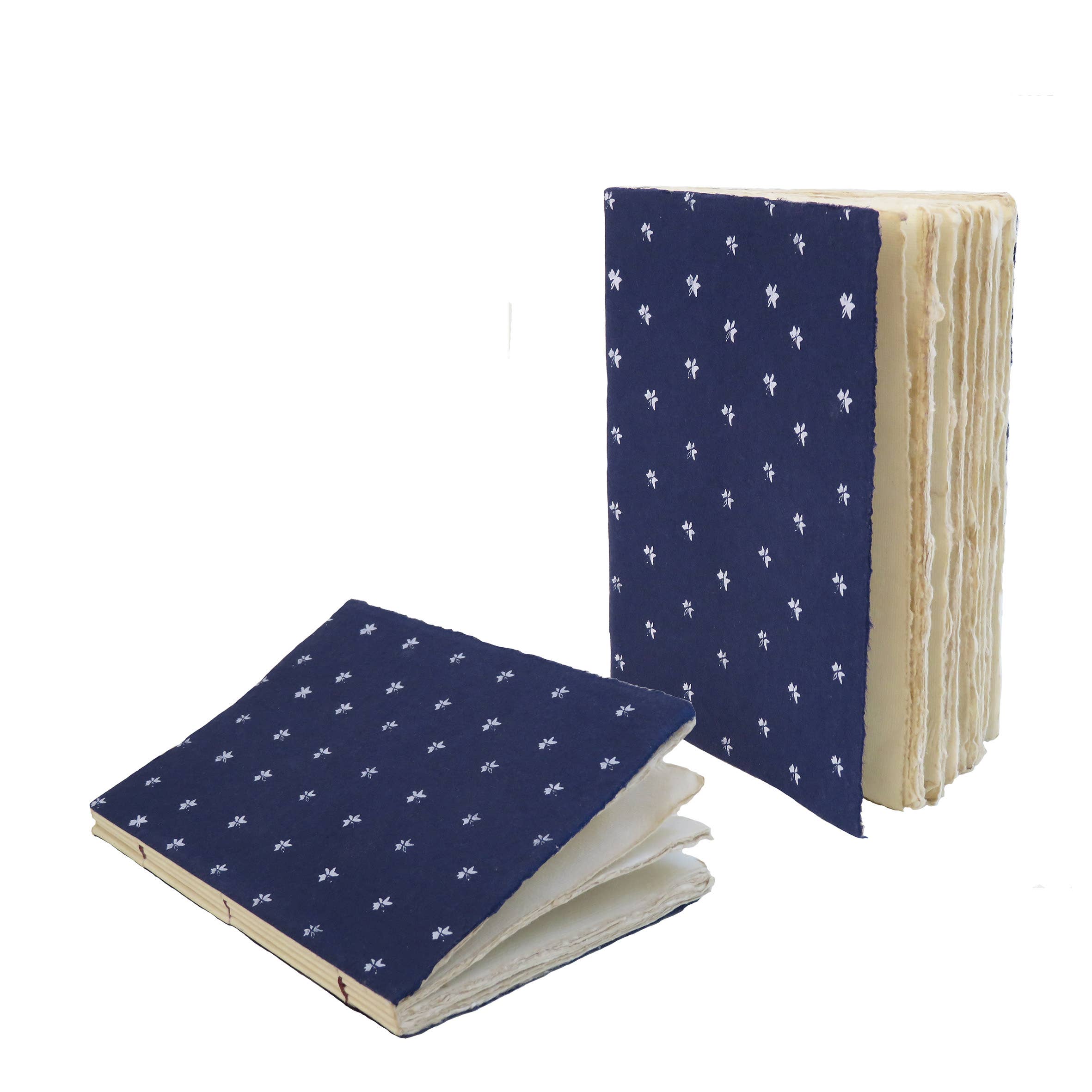 Epigram - Wholesale Notebook - Parchment paper notebook blue notebook indigo collection2