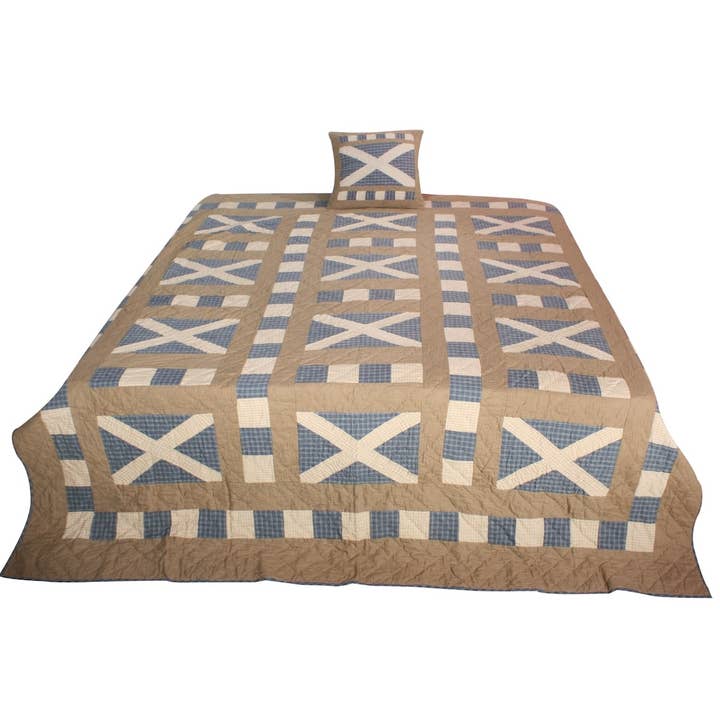 SC101-Quilt-Queen/Doppel für den Großhandel von Woven Magic