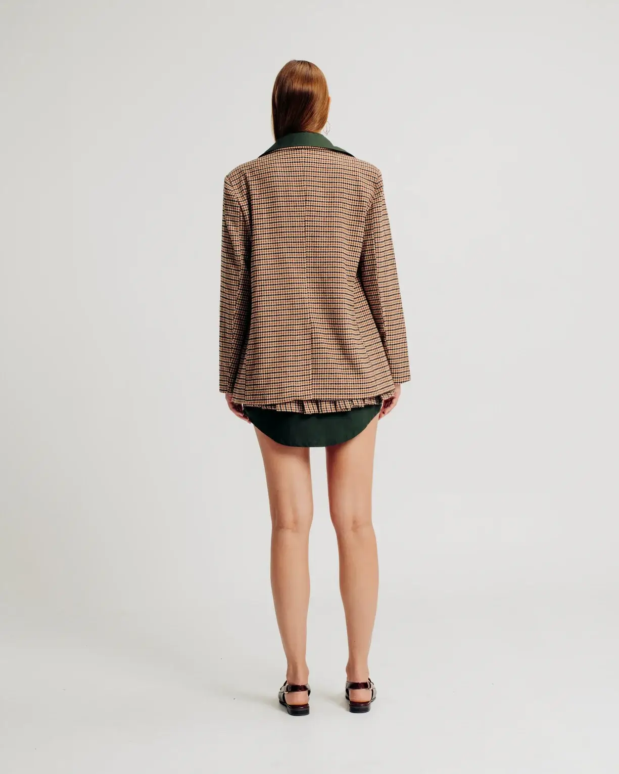 Multi Colored ANOK BLAZER for wholesale on Faire5