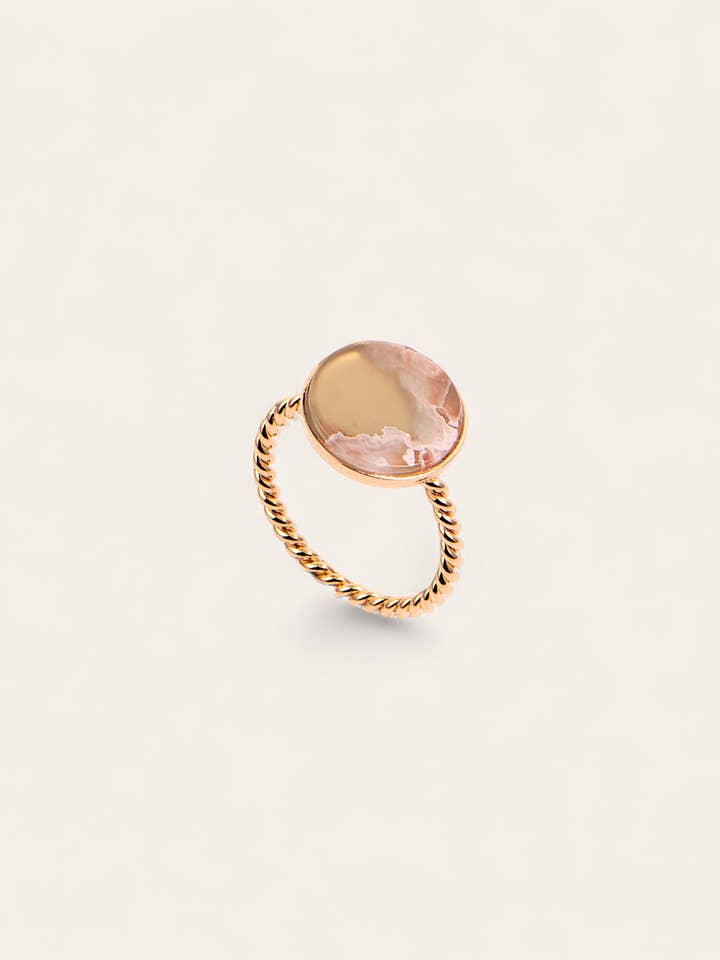 Leo Ring for wholesale by Aglaia