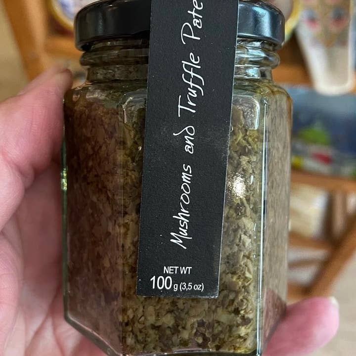 RITROVO - Wholesale Tapenade - Casina Rossa Mushroom Truffle Pate