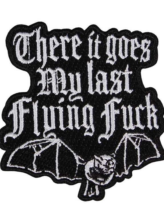 Em Memória Amorosa De Quando Me Importei Patch por atacado de Grindstore