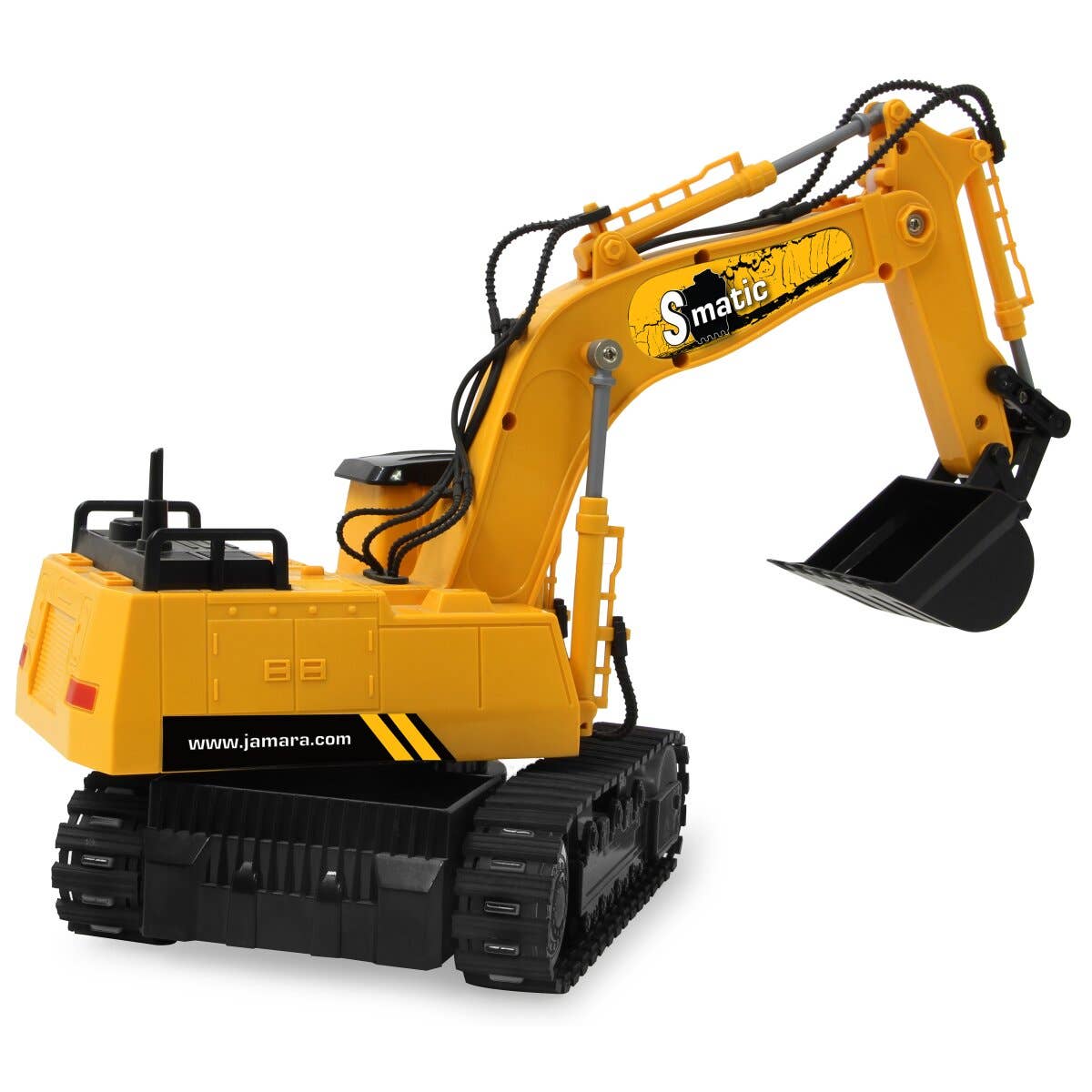 mhw24 - Wholesale Toy Car/Truck - Kids - S-Matic 2.4GHz Excavator9