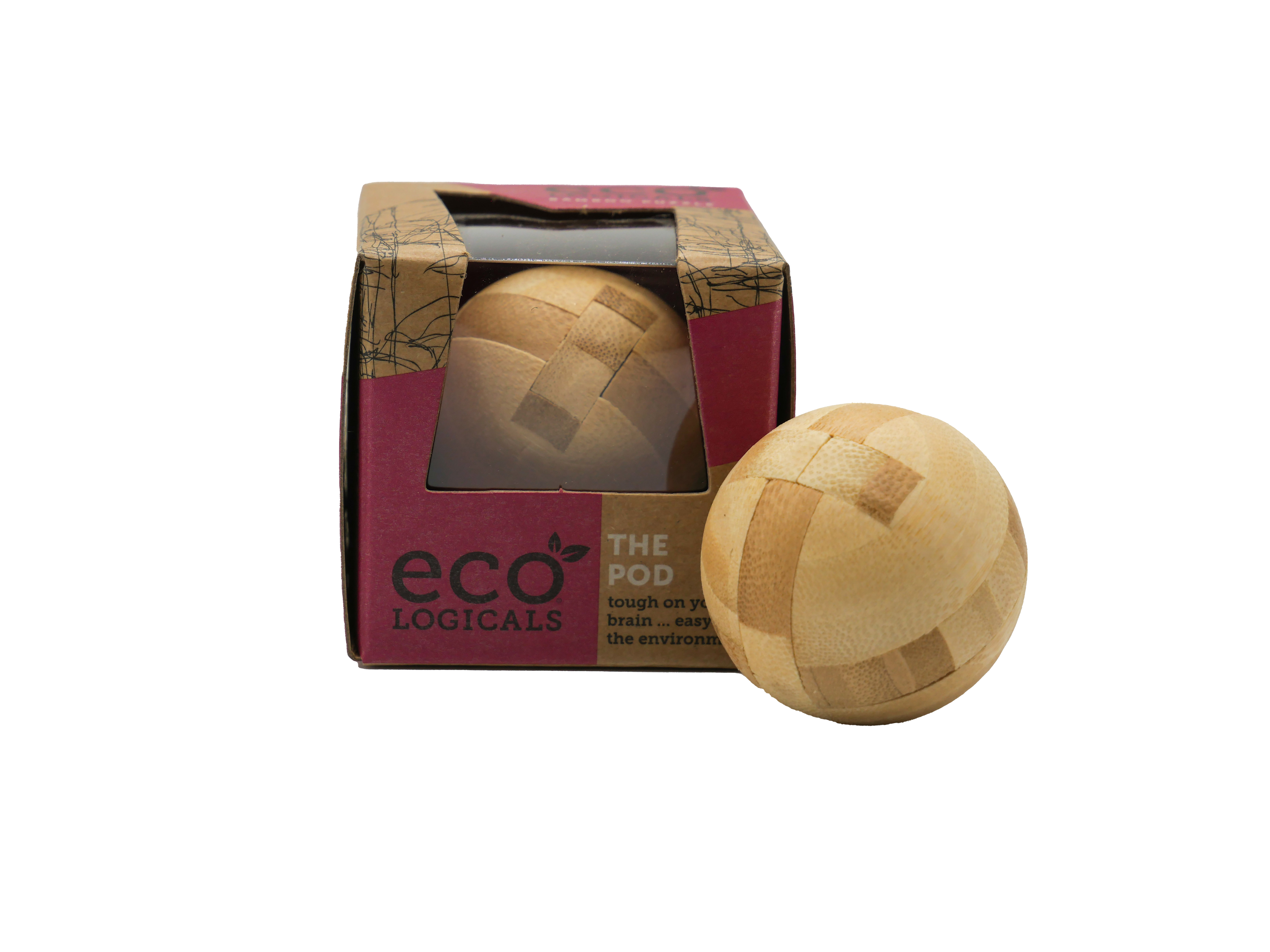 Project Genius - Wholesale Puzzle - Kids - Mini-Ecologicals  (8pc Assortment)1