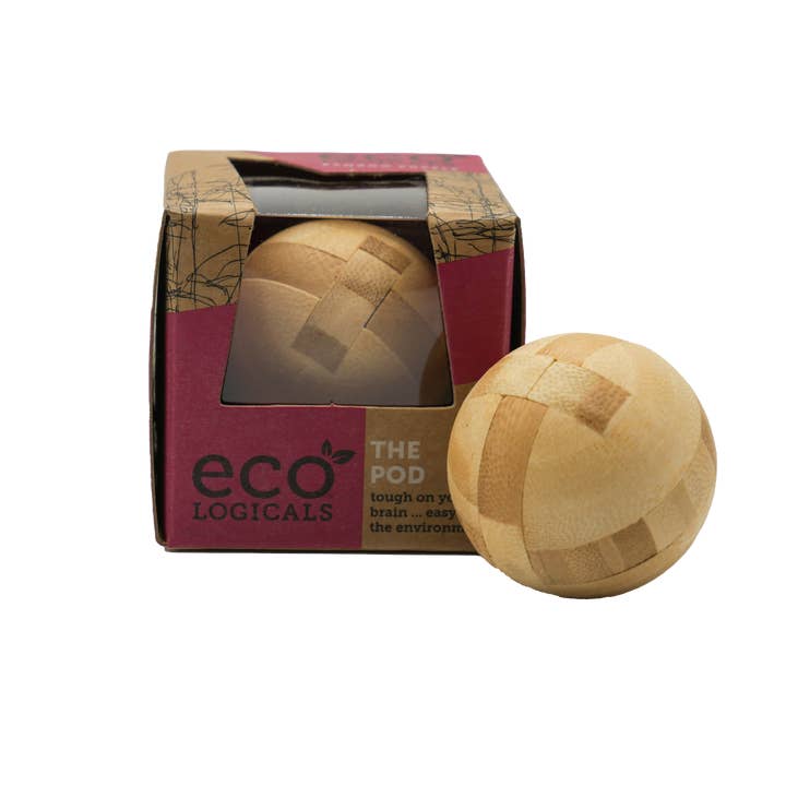 Project Genius - Wholesale Puzzle - Kids - Mini-Ecologicals (8pc Assortment)1