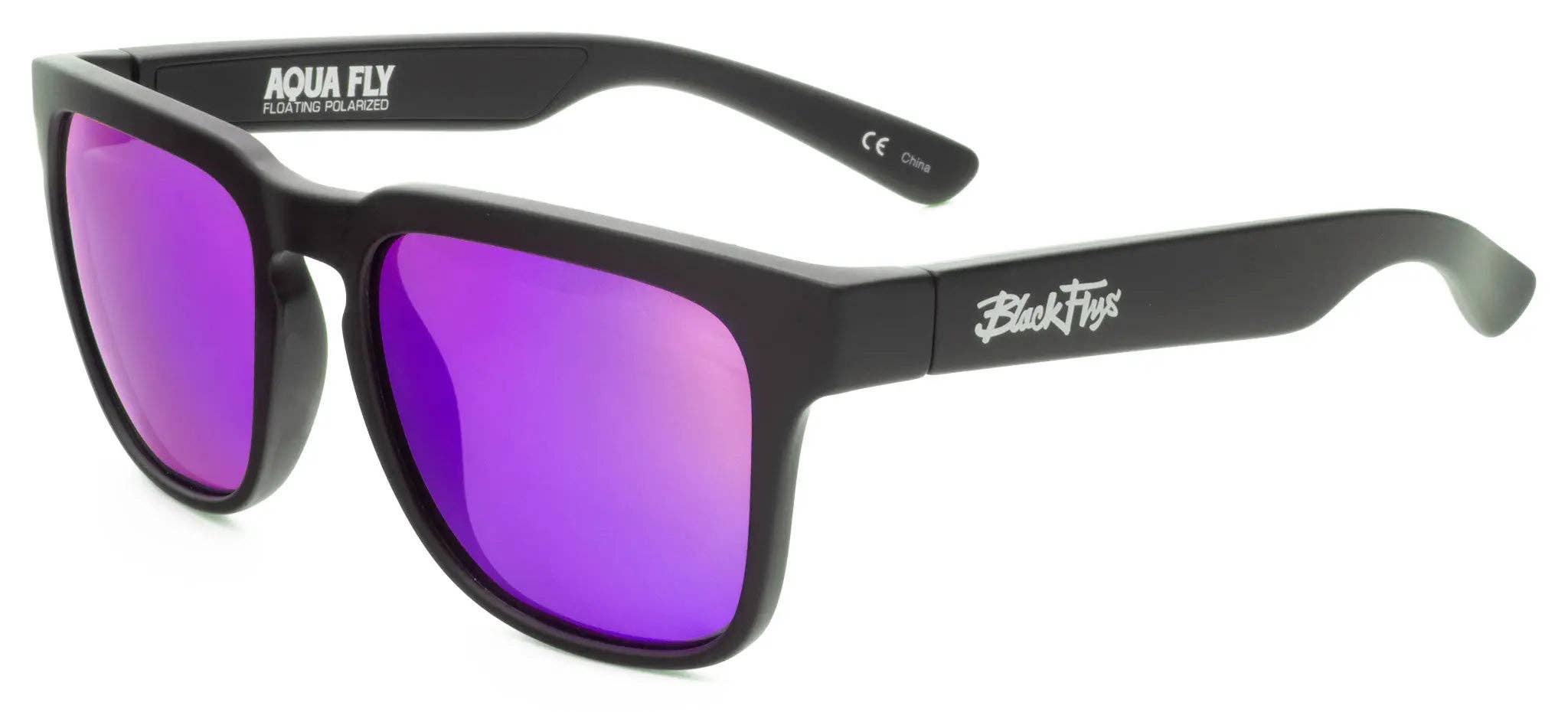 Black Flys Eyewear - Vente Lunettes de soleil – unisexe - Aqua Fly - Lunettes de soleil polarisées flottantes4