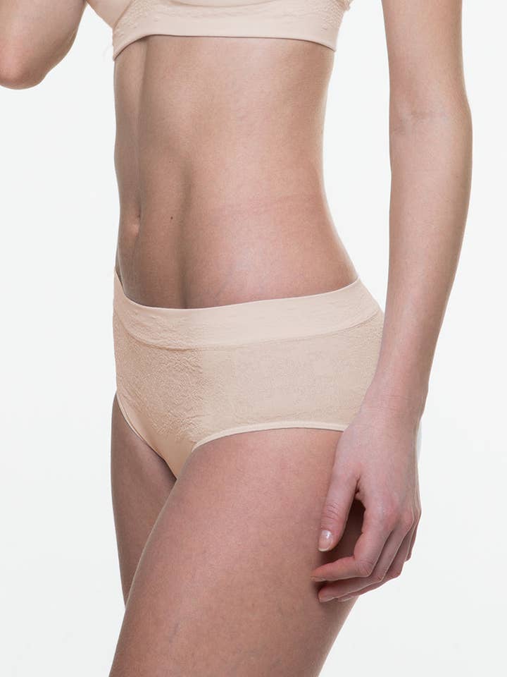 Bellissima Sensitive Hi Cut Brief for wholesale by Bellissima