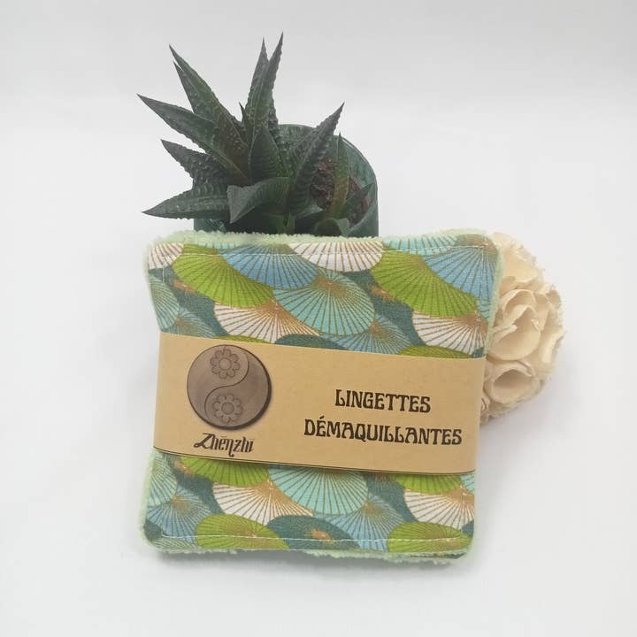 Japanese-style makeup remover wipes x5 and other Purchase Wholesale sustainable. Free Returns & Net 60 Terms on Faire trending on Faire.