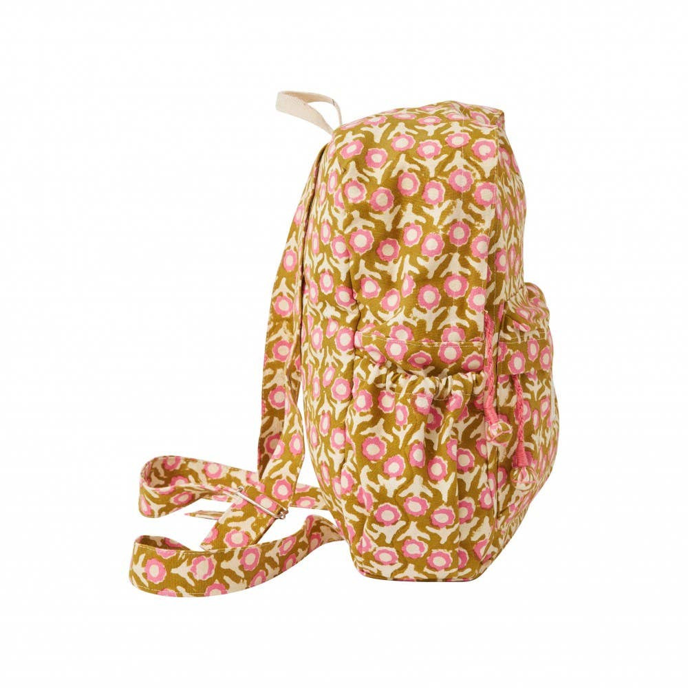 Bonheur du Jour - Wholesale Backpack - Kids - Biscotto Backpack - Isha Absynthe9