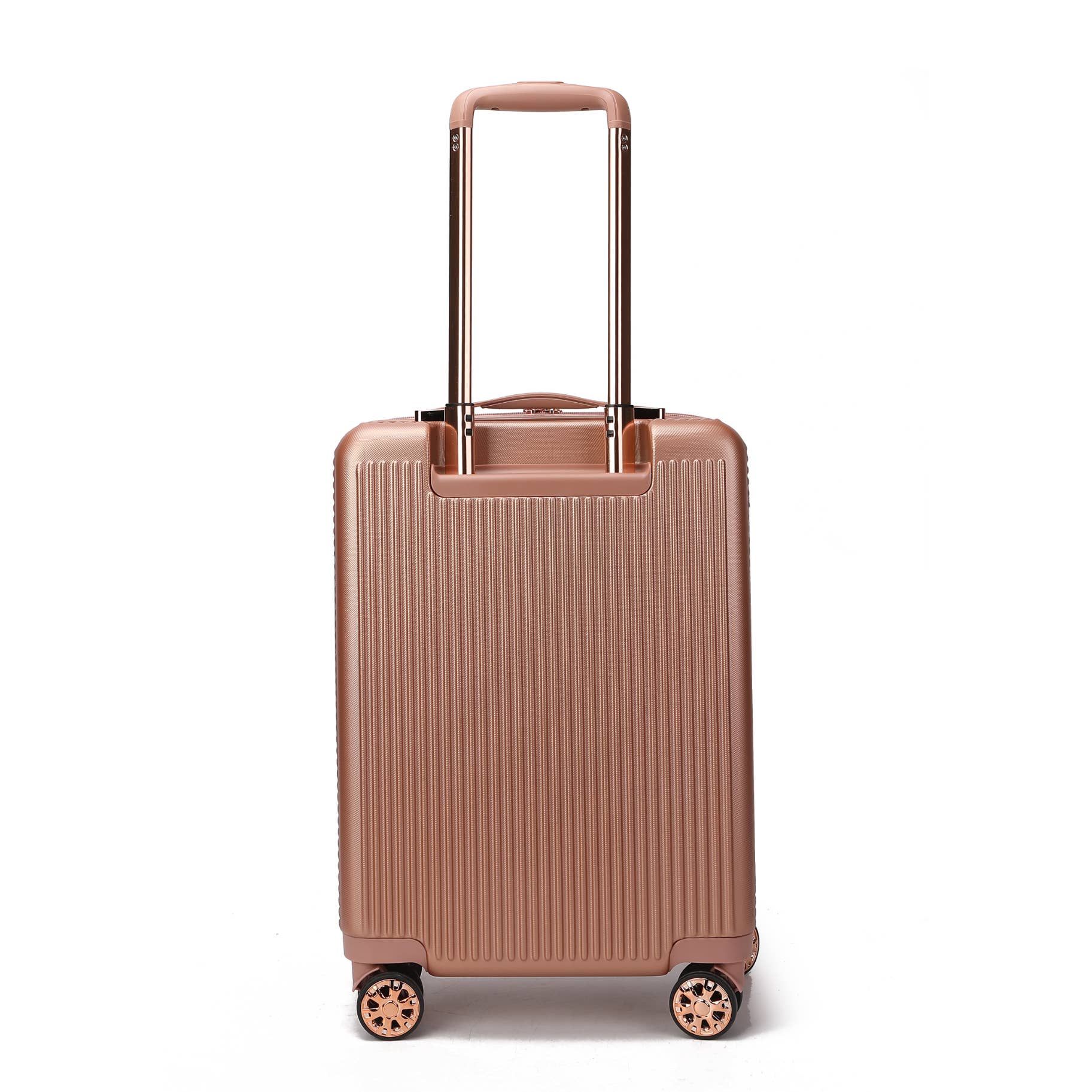 MKF Collection - Wholesale Luggage - MKF Collection Tulum 2-piece carry-on luggage set by Mia K.5