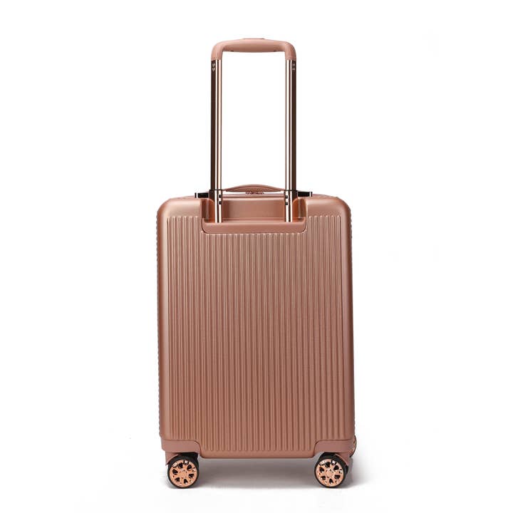 MKF Collection - Wholesale Luggage - MKF Collection Tulum 2-piece carry-on luggage set by Mia K.5