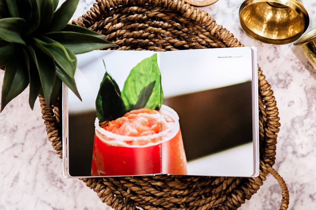 HarperCollins Focus - Wholesale Mixology & Beverage Book - Mocktails: A Collection of Low-Proof, No-Proof Cocktails7