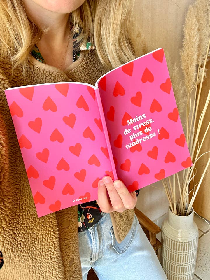 Caderno Ternura por atacado de Petit Coq