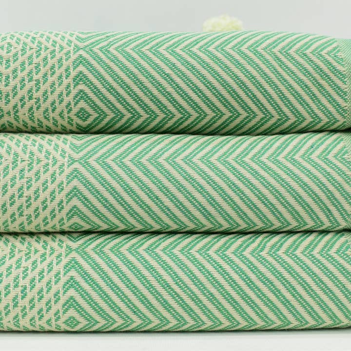 Økologisk tyrkisk tæppe, hyggeligt sengetæppe til ethvert hjem for engroshandel hos Organic Turkish Towels