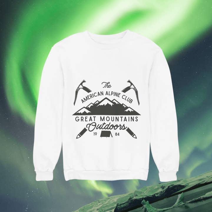 AAC Outdoors Mens Sweatshirt for wholesale by Wombacart