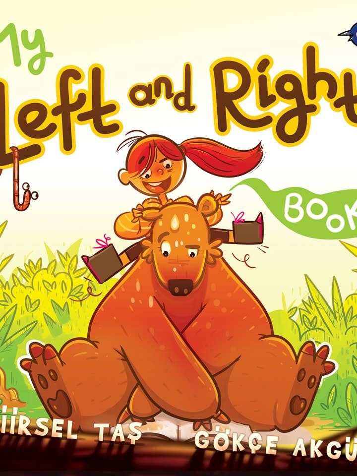 Mein linkes und rechtes Buch für den Großhandel von Schiffer Publishing