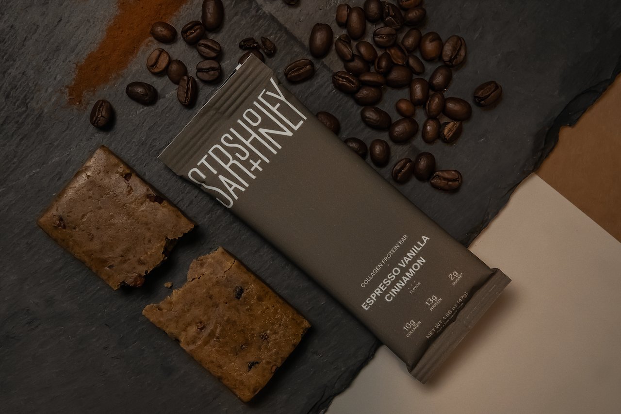 Stars + Honey - Wholesale Snack Bar - Espresso Vanilla Cinnamon (10-Pack)3