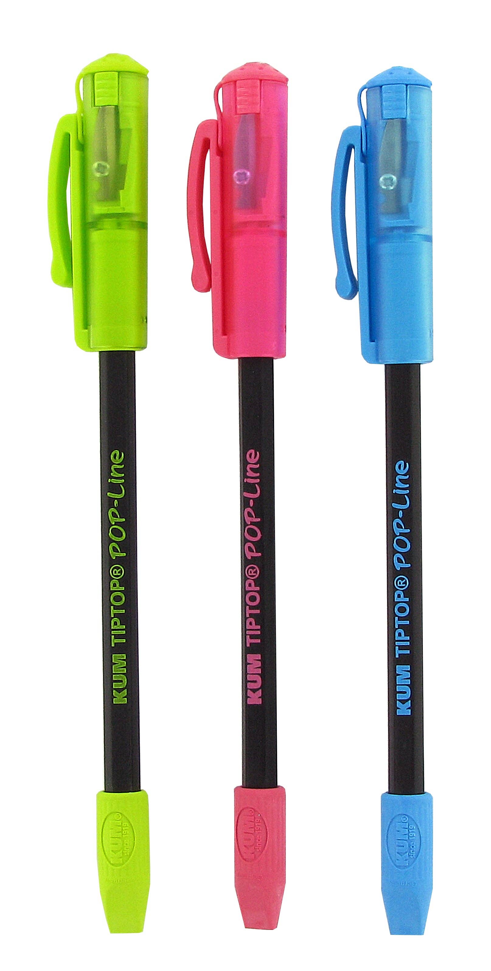 KUM USA - Wholesale Pencil Sharpener - Tip Top0