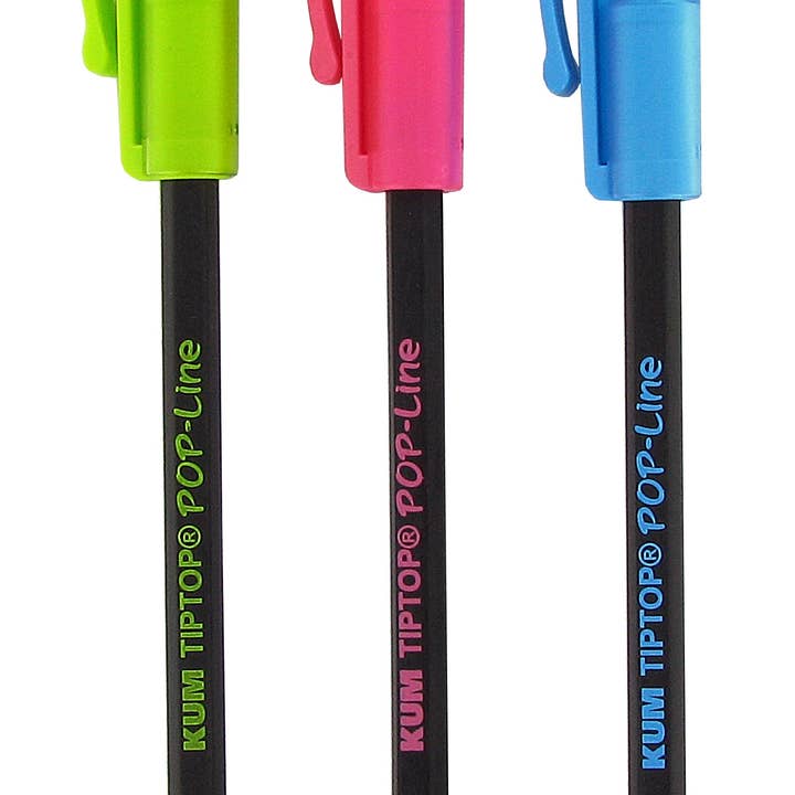 KUM USA - Wholesale Pencil Sharpener - Tip Top