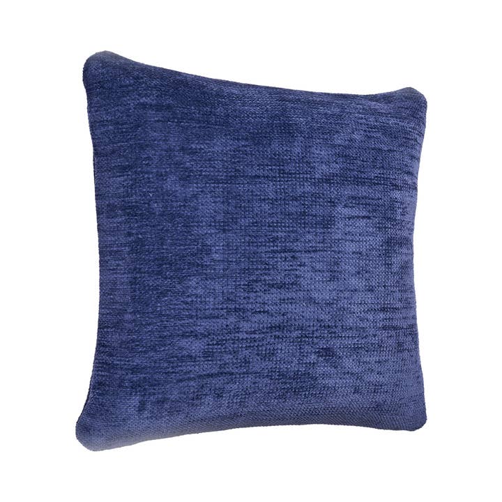LR Home - Wholesale Throw/Decorative Pillow - Soft Chenille Solid Decorative Indoor Throw Pillow 17