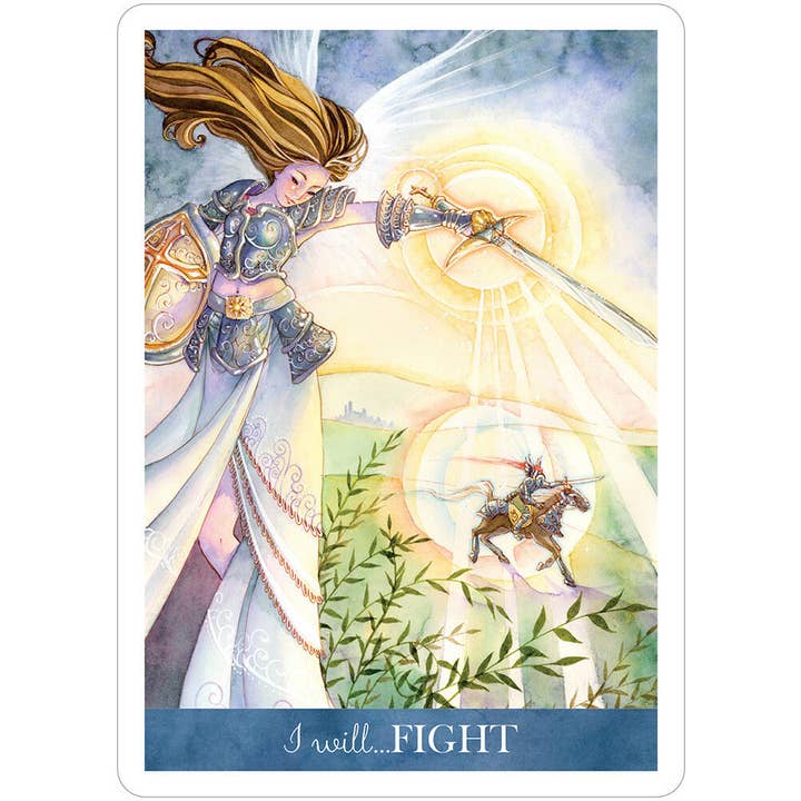Cardshouse - Wholesale Tarot Cards - Find Your Light Inspiration Oracle Cards Us Games Systems