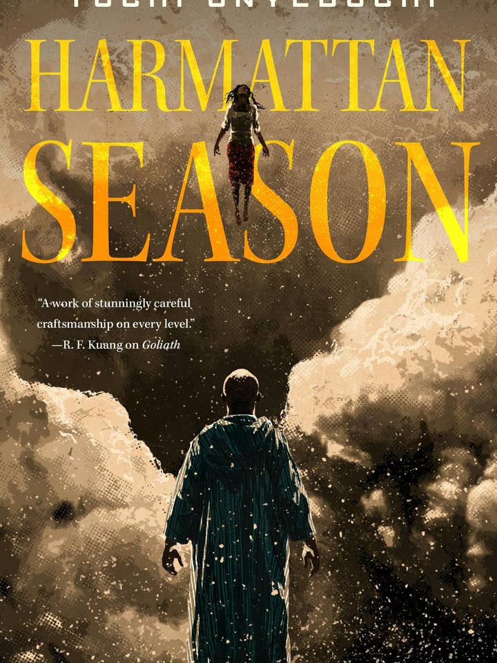 Harmattan Season A Novel for wholesale by Macmillan Publishers