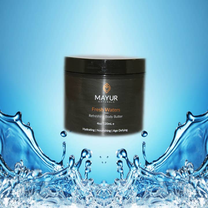 Fresh Waters For Him Body Butter voor wholesale door Mayuur Naturals