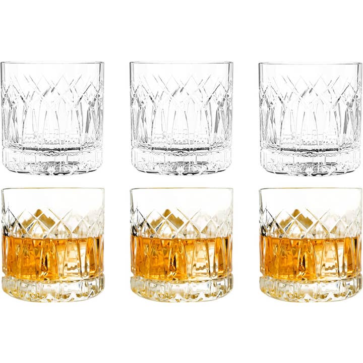 LEMONSODA Premium Double Rocks Whiskey Glasses (12oz) (1pc) and other Purchase Wholesale bar glassware. Free Returns & Net 60 Terms on Faire trending on Faire.