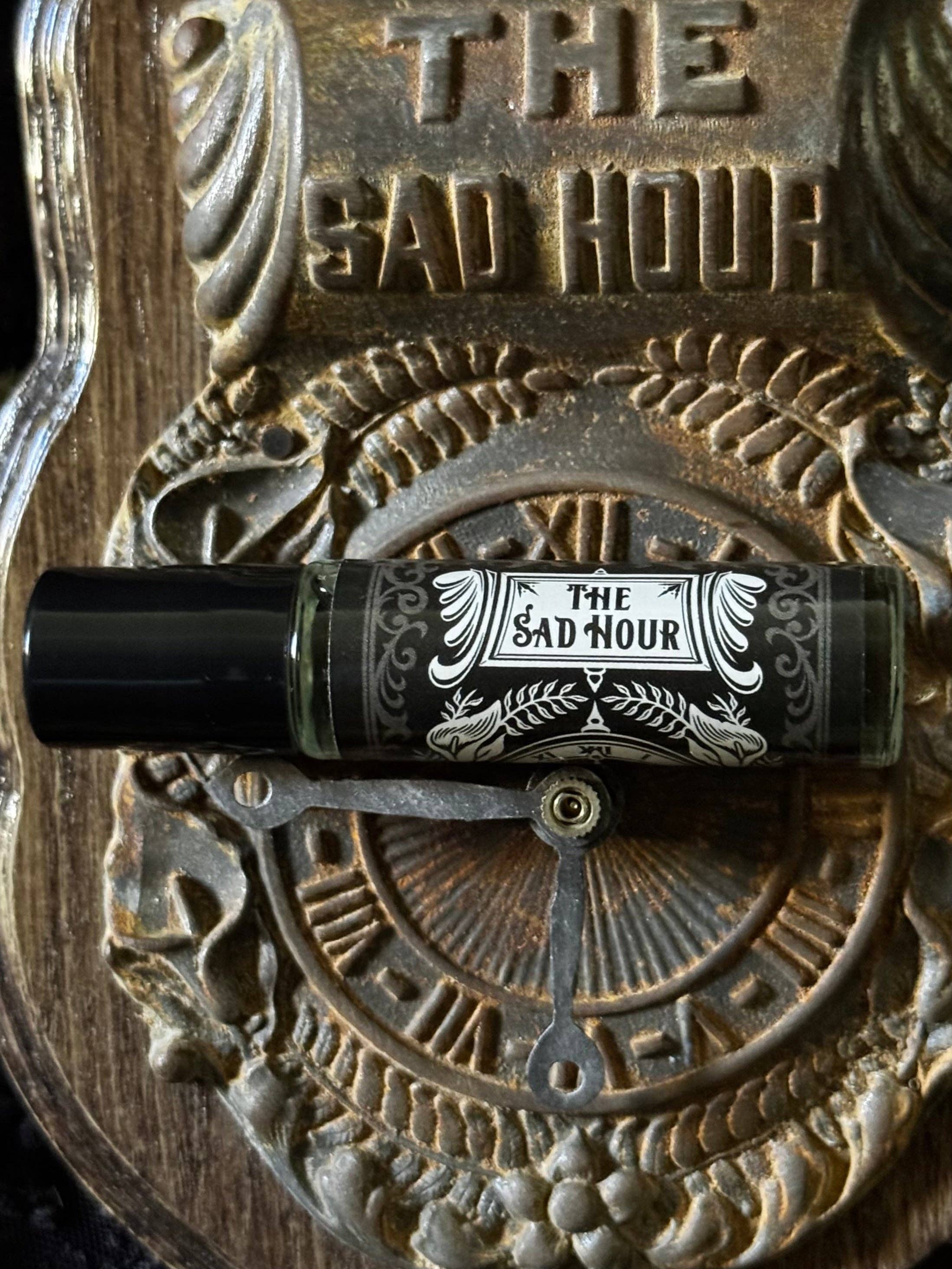 Seance – Großhandel Roll-on-Duft – Die traurige Stunde (Farne & Feigen)1