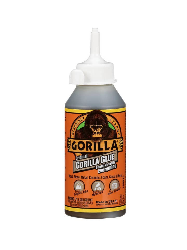 Gorilla Original Gorilla Glue 4 oz.-Brown-50014 for wholesale by General Wholesale Inc