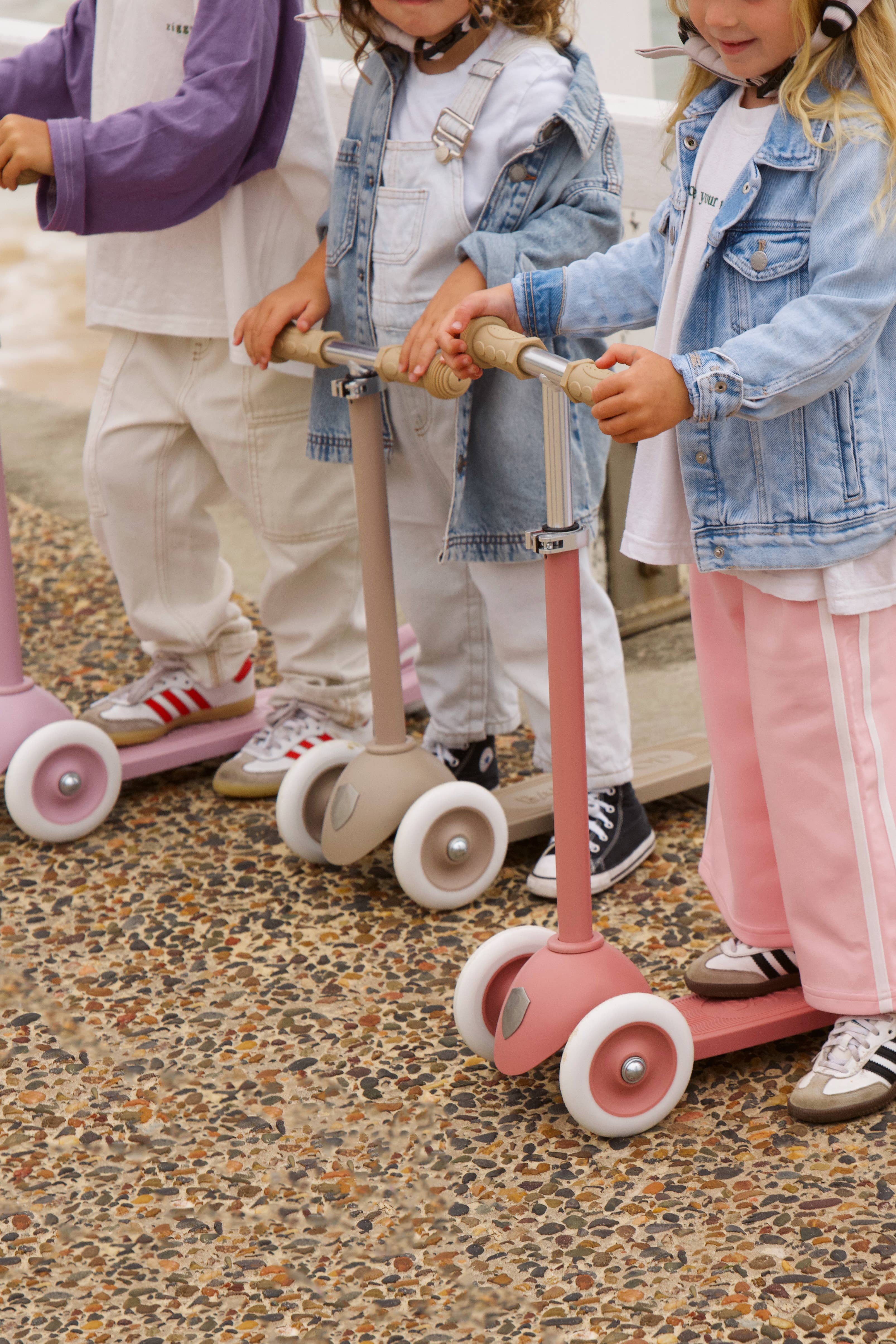 Banwood SL Europe - Vendita all'ingrosso Bicicletta/monopattino - Monopattino Eco Banwood - Lamponi6