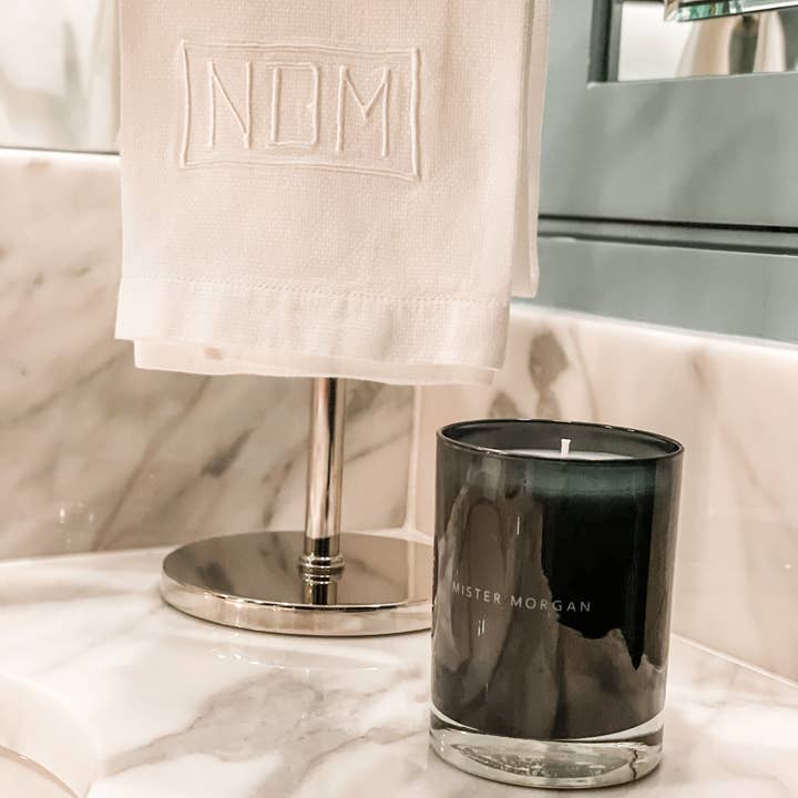 Niven Morgan - Wholesale Jar/Filled Candle - Aspen: Cedarwood & Juniper Berry Candle