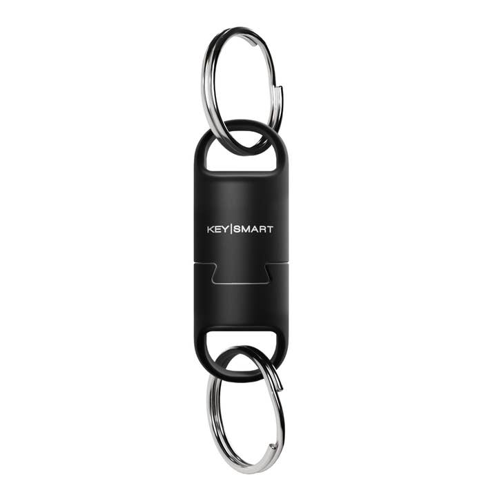 KeySmart / STATIK - Wholesale Keychain - Unisex - MagConnect Pro Locking Magnetic Keychain
