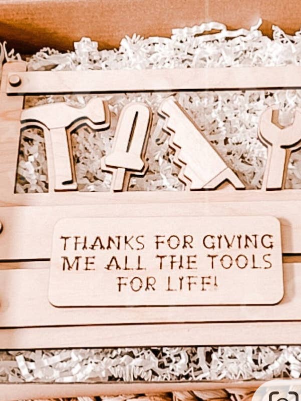 DIY-pakket Vaderdag voor wholesale door Deeply Rooted, a lil Texas shopping experience