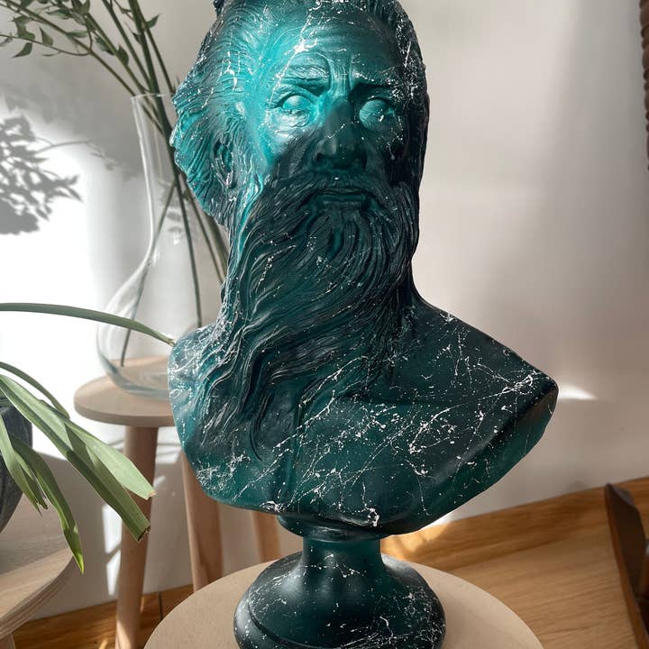 RomaArtSculptures – wholesale Skulptur – Poseidon staty skulptur