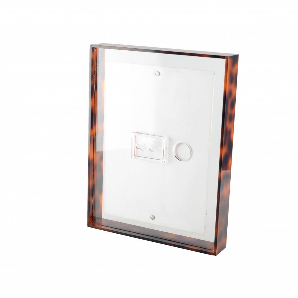 AULICA - Wholesale Picture Frame - Leopard acrylic frame for 13x18cm photo1