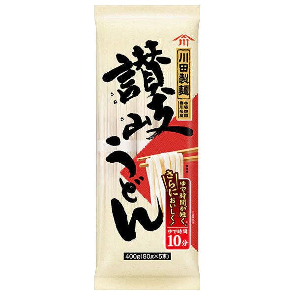NISSIN Welna Kawada Seimen Sanuki Udon 400g for wholesale by Scale Distribution