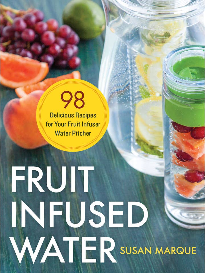 Fruit Infused Water for wholesale by Sourcebooks